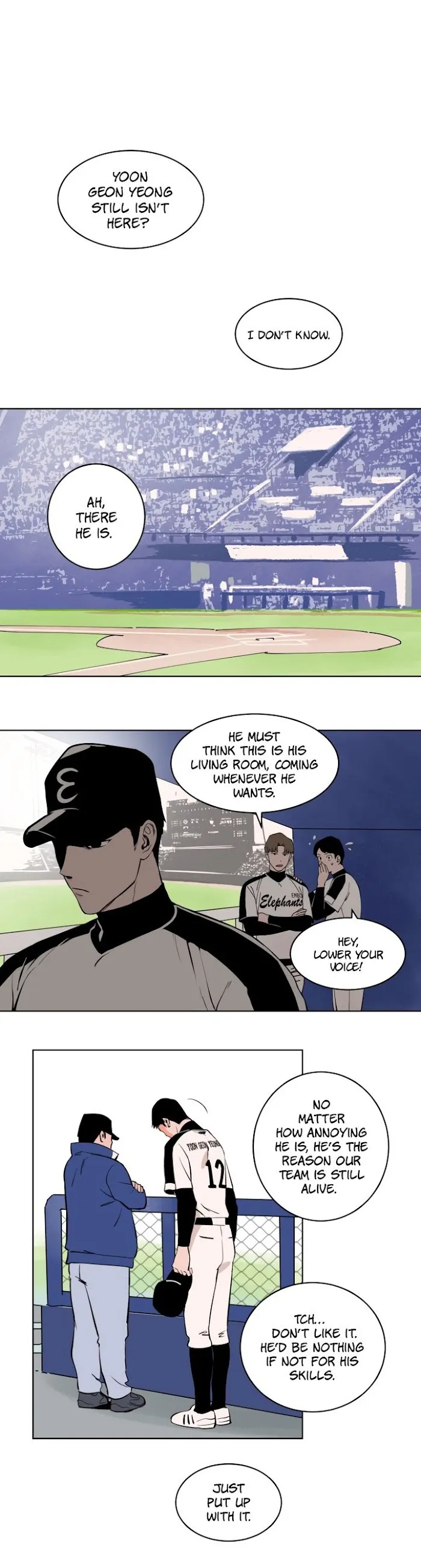 Sweet Spot - Chapter 3 Page 2