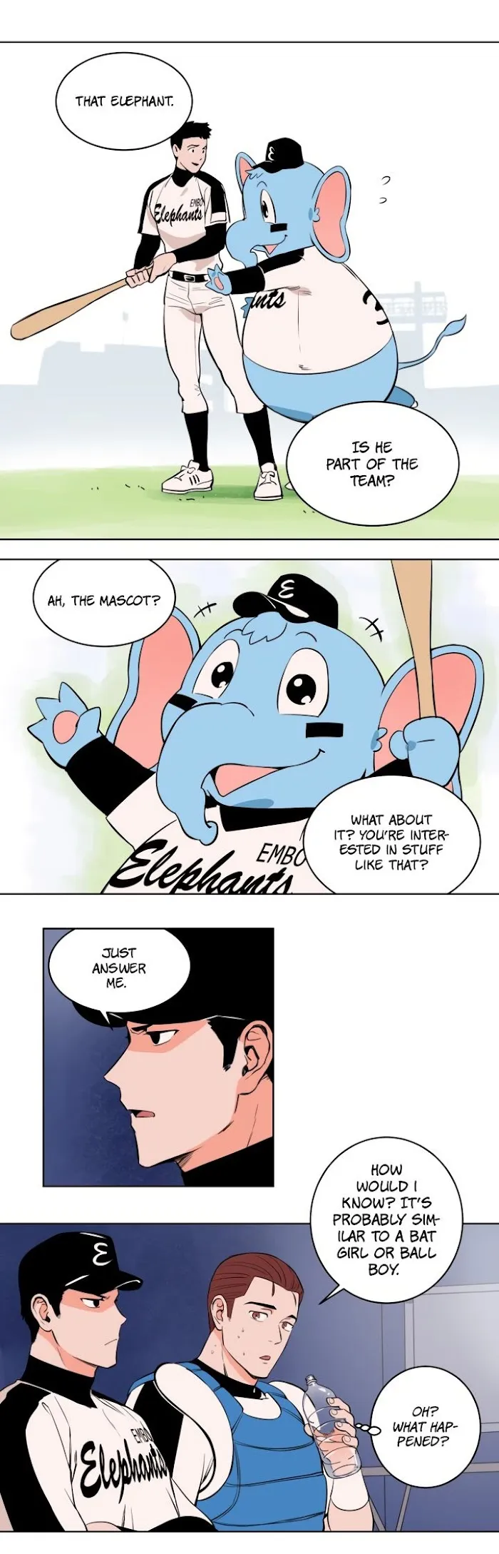 Sweet Spot - Chapter 3 Page 6