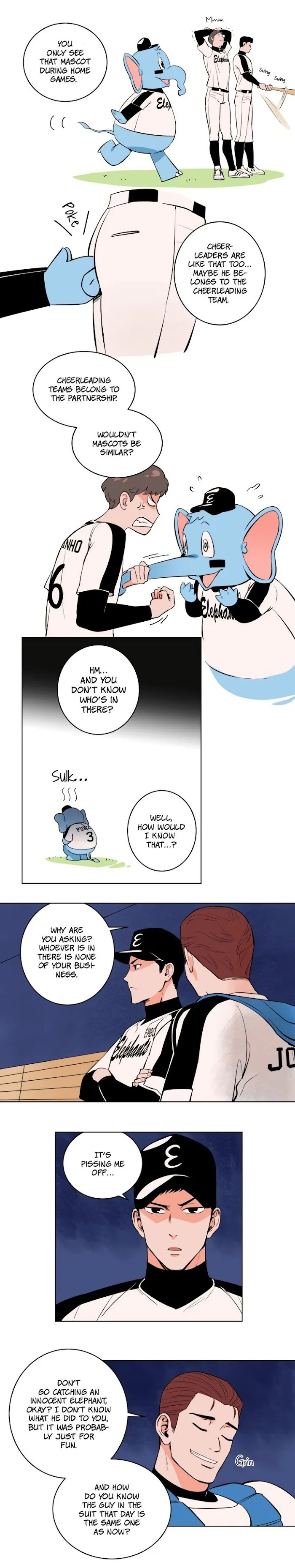 Sweet Spot - Chapter 3 Page 7