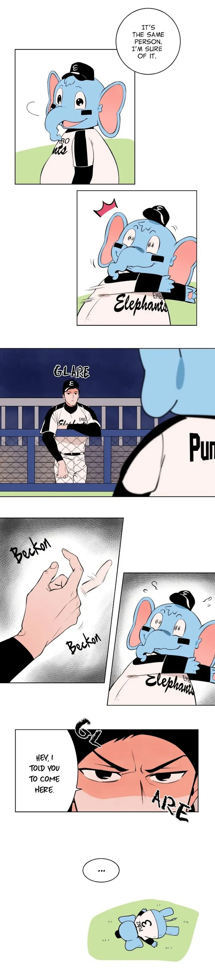 Sweet Spot - Chapter 3 Page 8