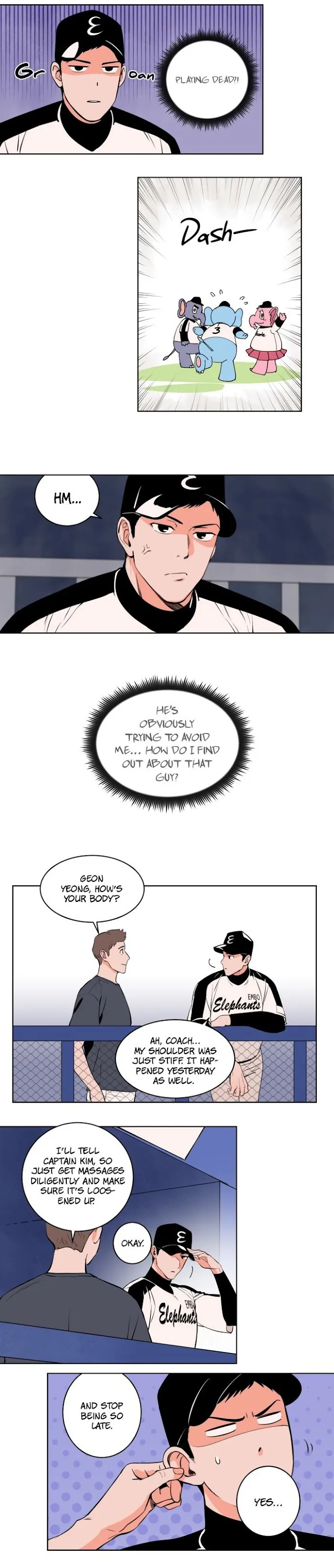 Sweet Spot - Chapter 3 Page 9
