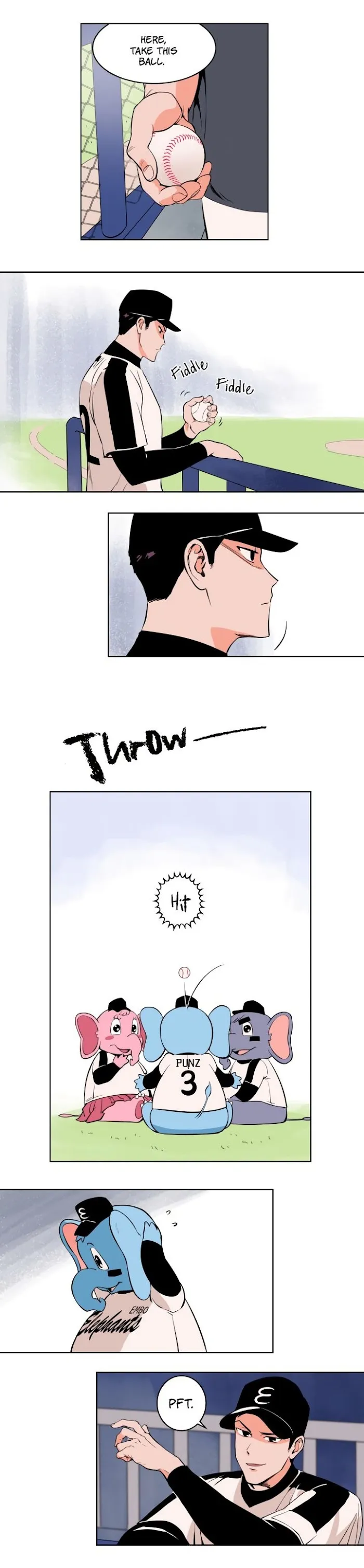 Sweet Spot - Chapter 3 Page 10