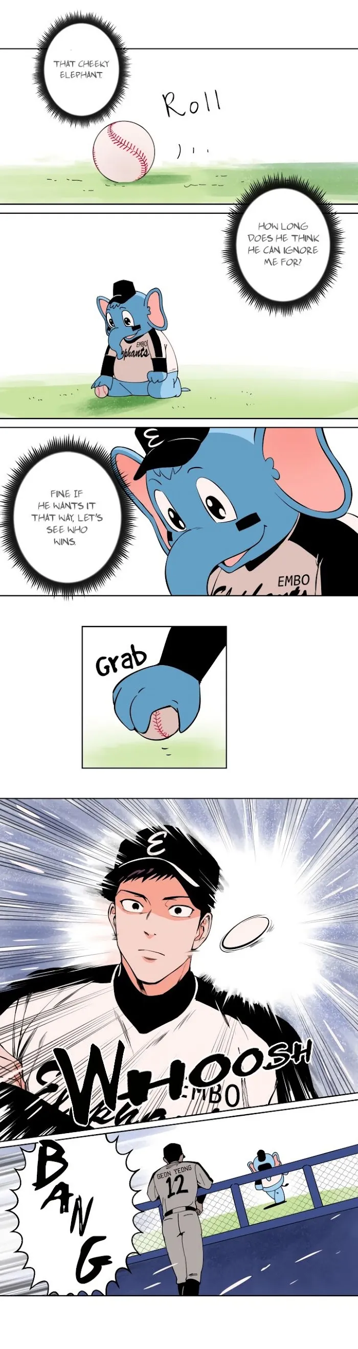Sweet Spot - Chapter 3 Page 11