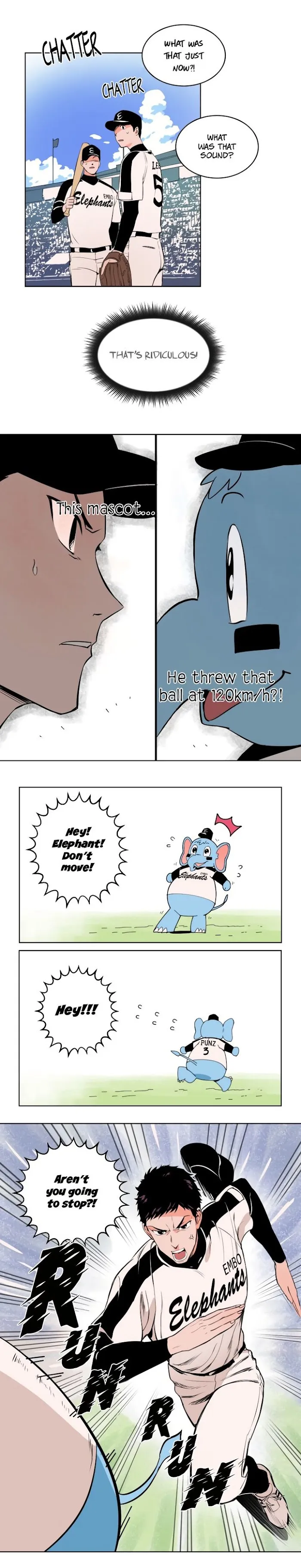 Sweet Spot - Chapter 3 Page 12