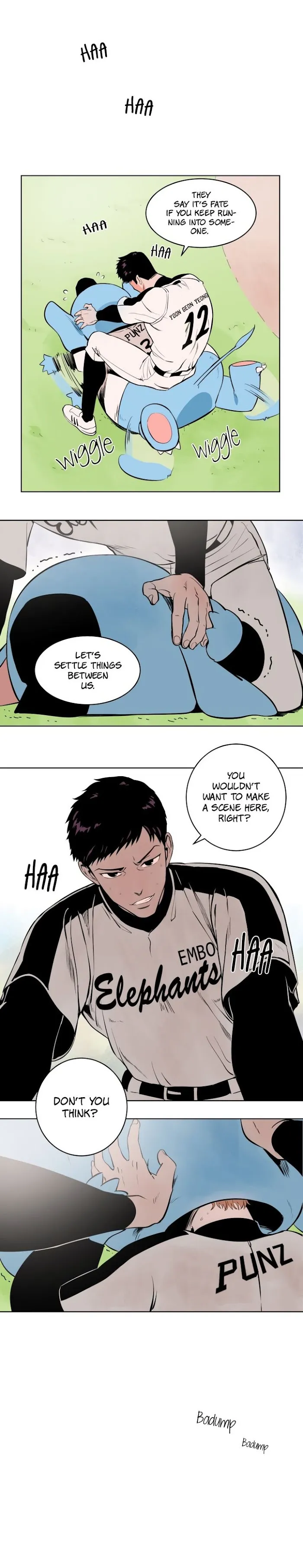 Sweet Spot - Chapter 3 Page 14