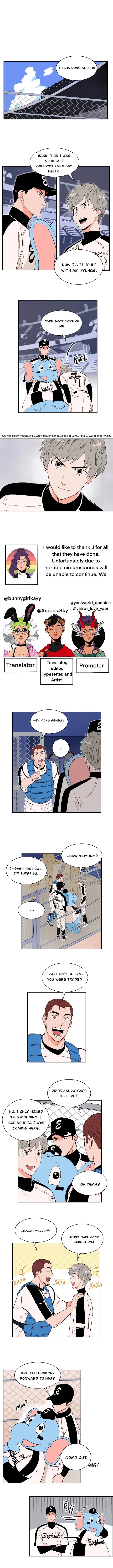 Sweet Spot - Chapter 30 Page 1