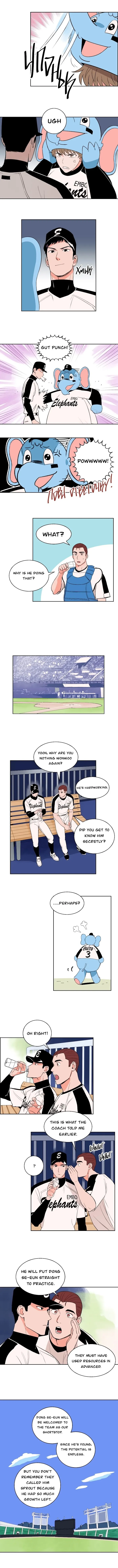 Sweet Spot - Chapter 30 Page 3