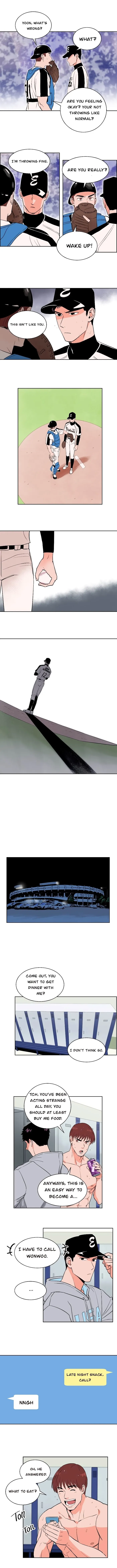 Sweet Spot - Chapter 31 Page 3