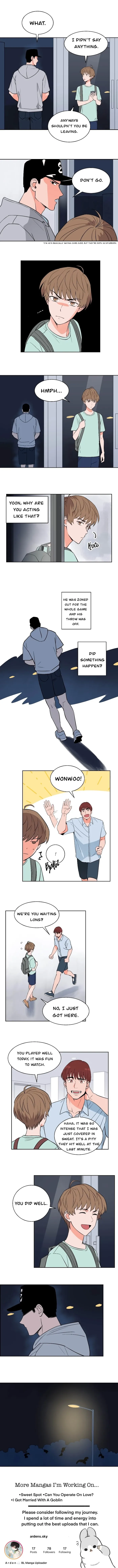 Sweet Spot - Chapter 31 Page 5
