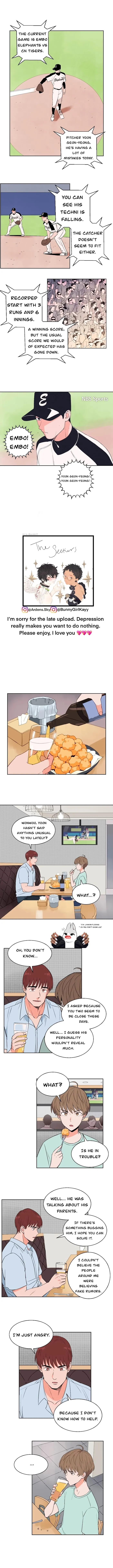 Sweet Spot - Chapter 32 Page 1
