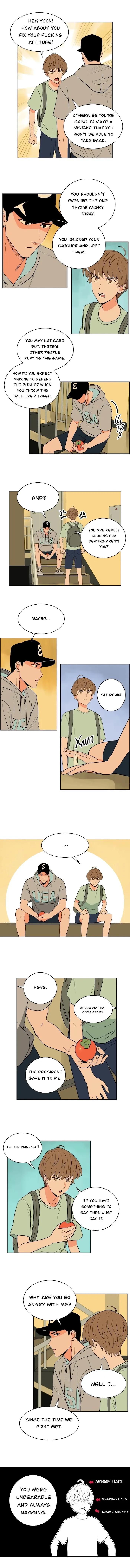 Sweet Spot - Chapter 33 Page 2
