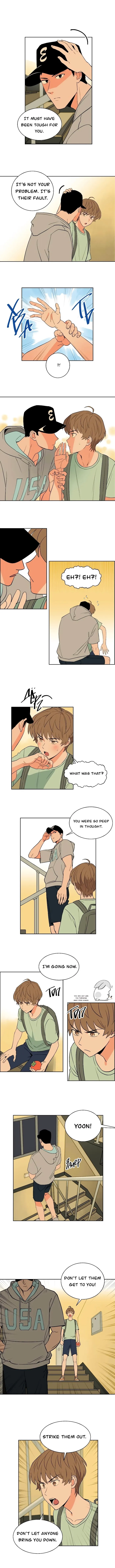 Sweet Spot - Chapter 34 Page 1