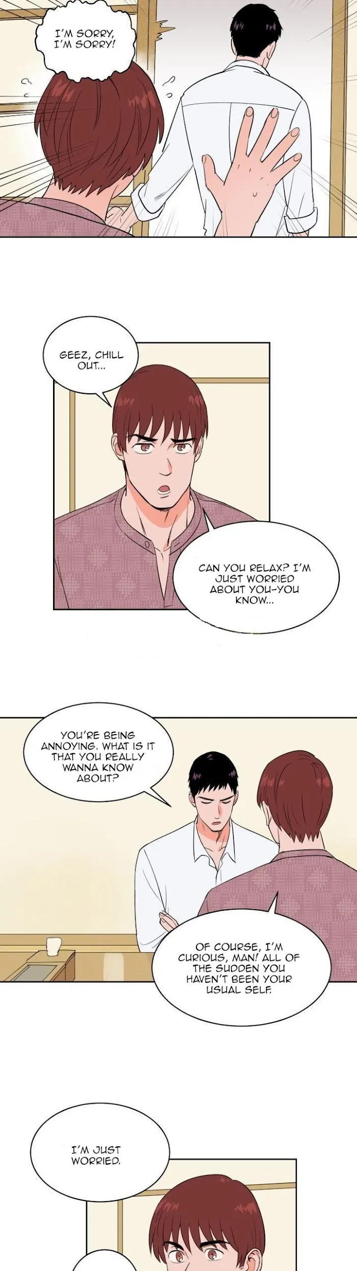 Sweet Spot - Chapter 35 Page 3