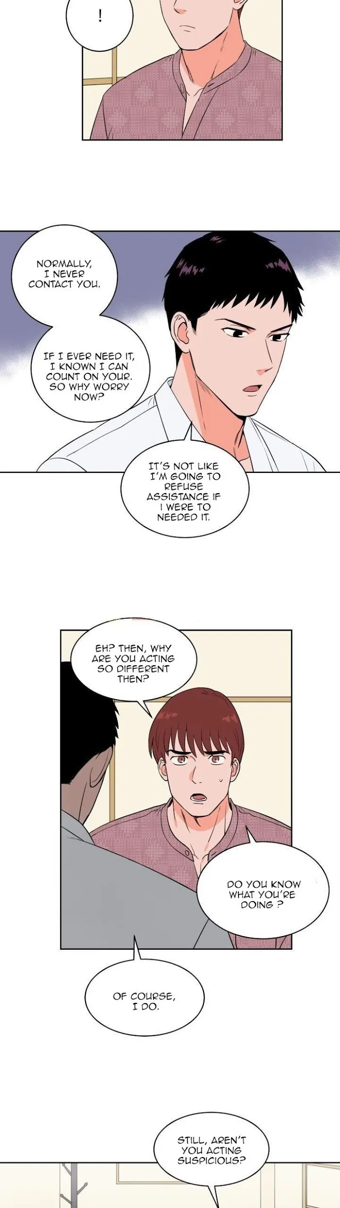 Sweet Spot - Chapter 35 Page 4