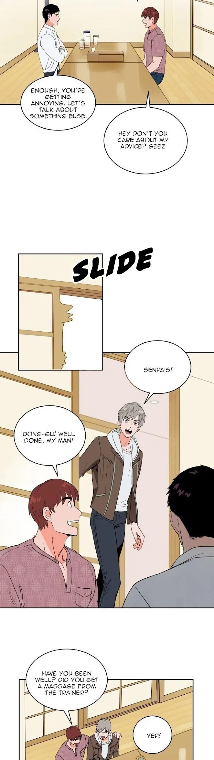 Sweet Spot - Chapter 35 Page 5