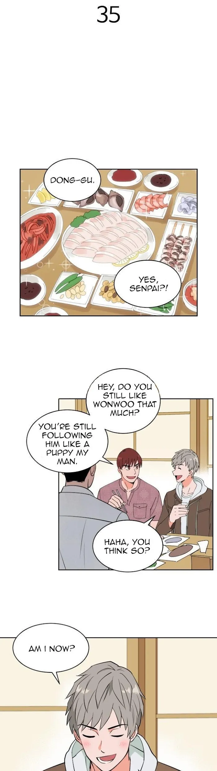 Sweet Spot - Chapter 35 Page 7