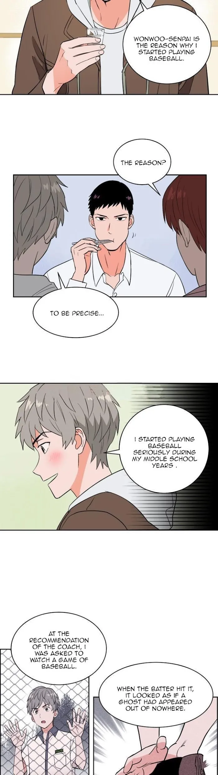 Sweet Spot - Chapter 35 Page 8
