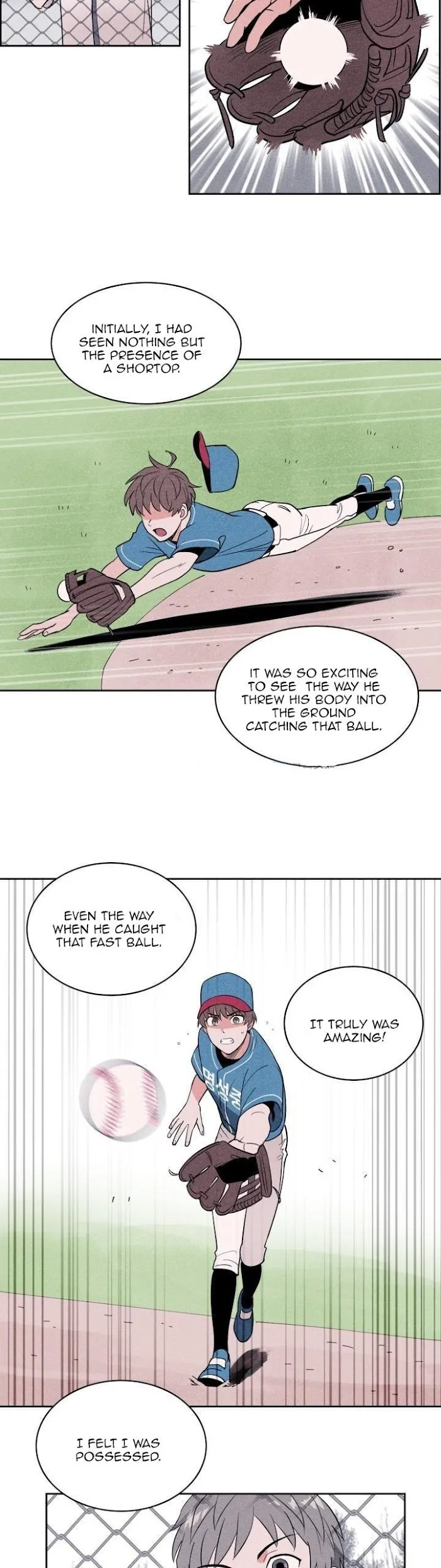 Sweet Spot - Chapter 35 Page 9