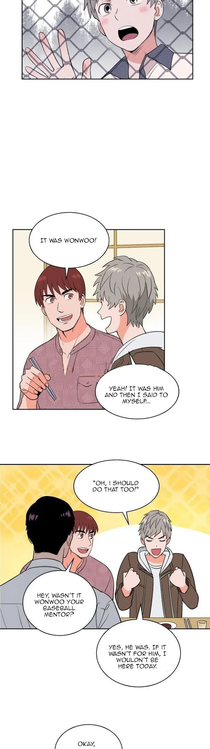 Sweet Spot - Chapter 35 Page 10