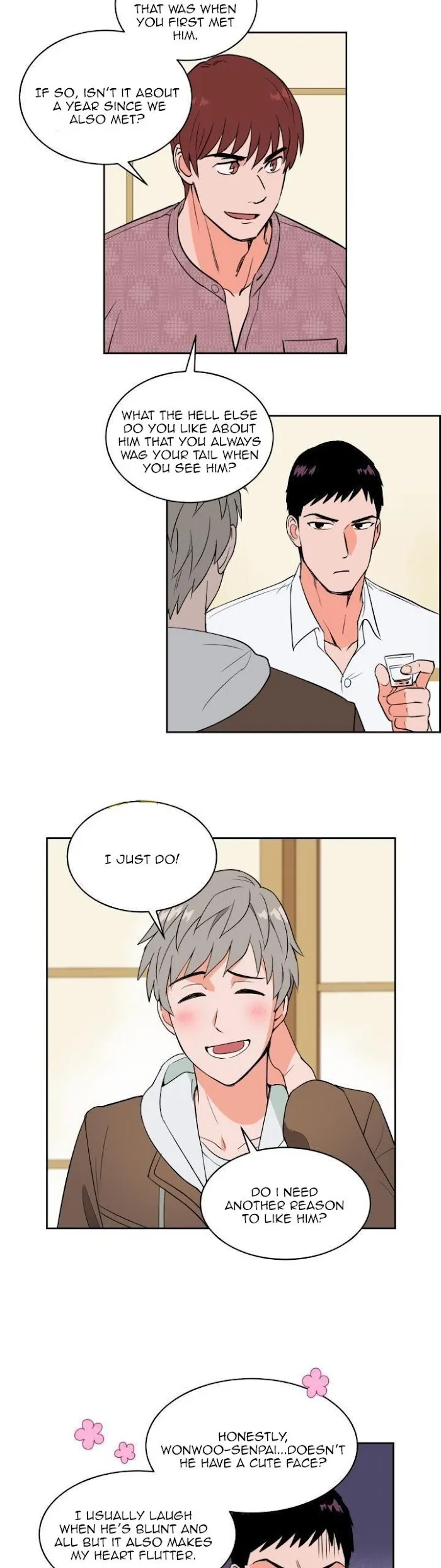 Sweet Spot - Chapter 35 Page 11