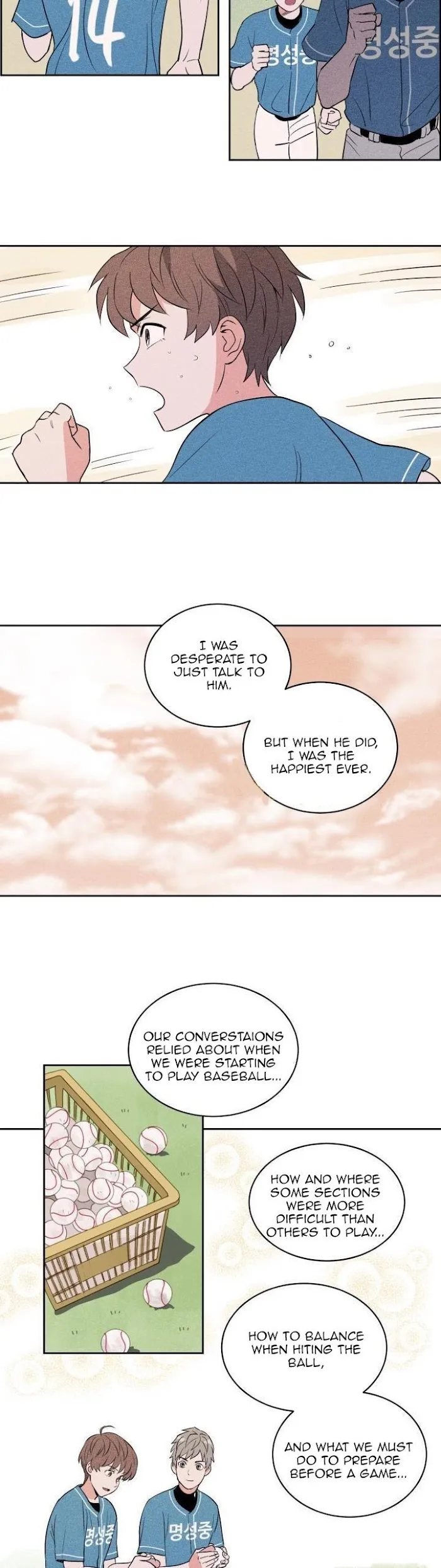 Sweet Spot - Chapter 35 Page 13