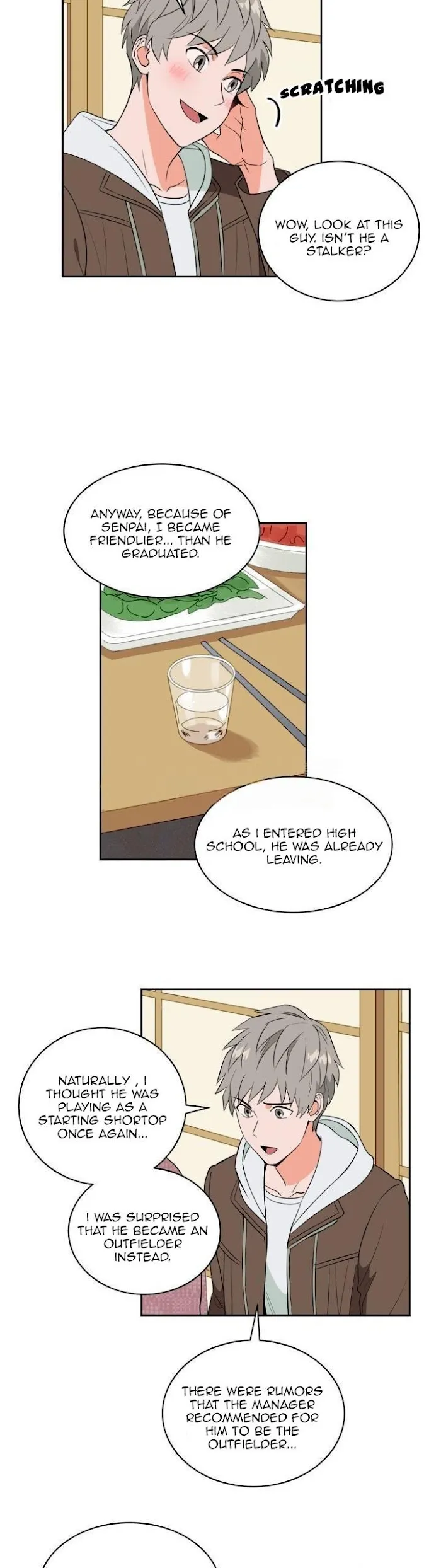 Sweet Spot - Chapter 35 Page 15