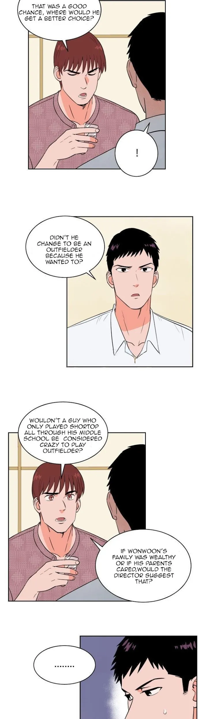 Sweet Spot - Chapter 35 Page 16