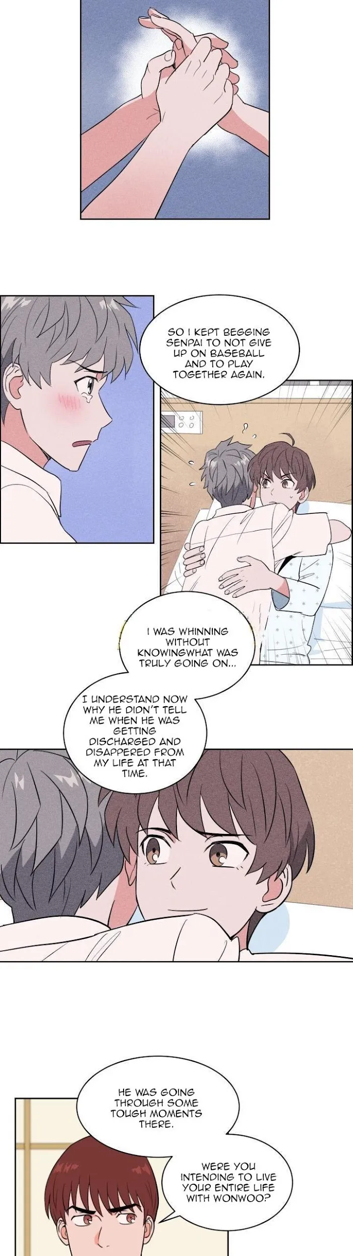 Sweet Spot - Chapter 35 Page 19