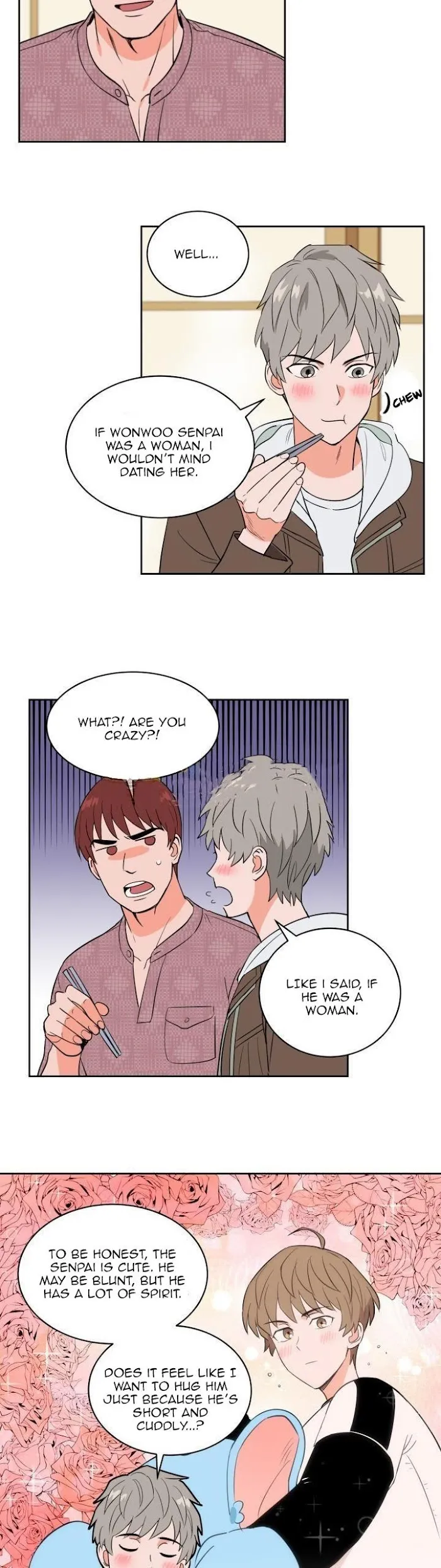 Sweet Spot - Chapter 35 Page 20