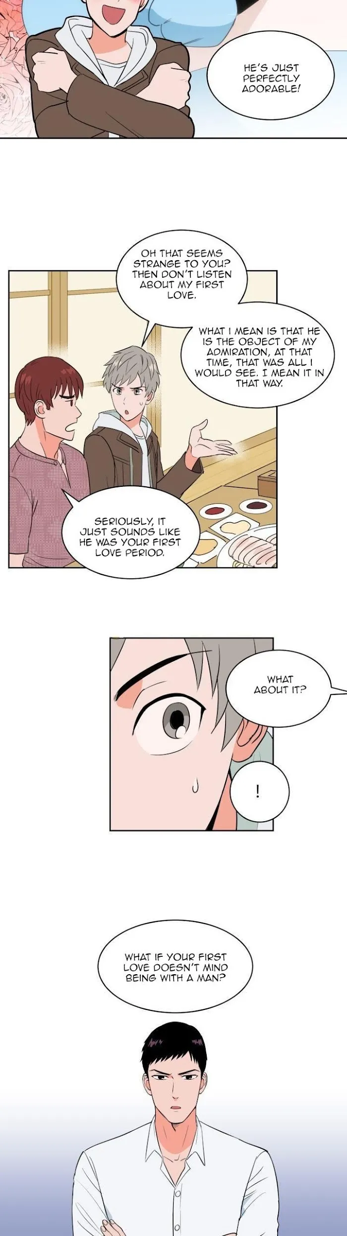 Sweet Spot - Chapter 35 Page 21