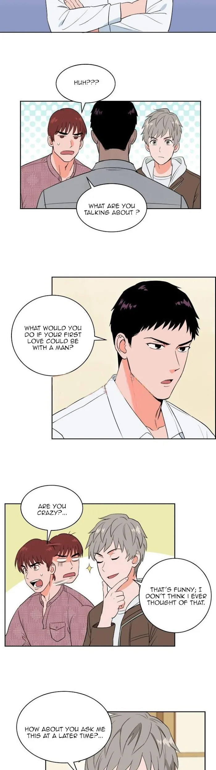 Sweet Spot - Chapter 35 Page 22
