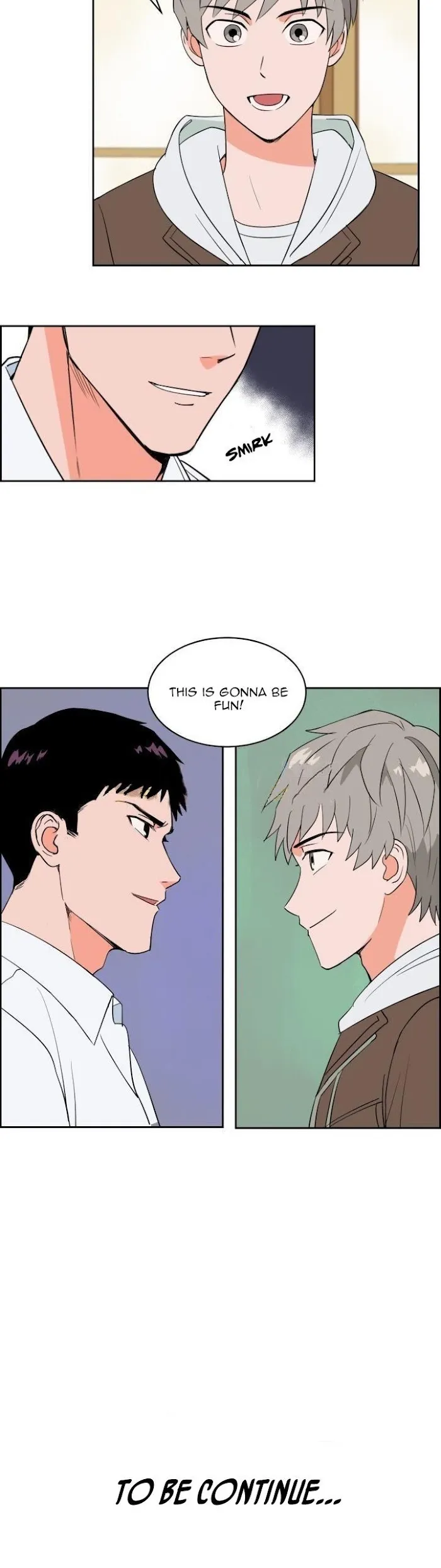 Sweet Spot - Chapter 35 Page 23