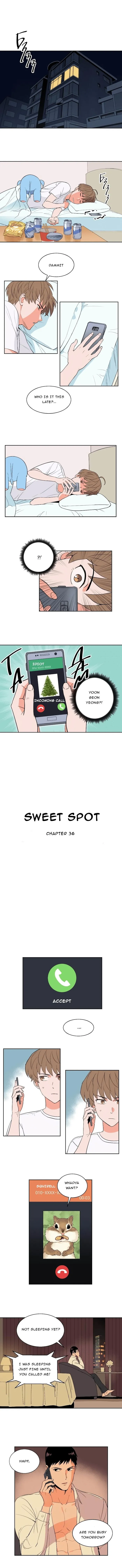 Sweet Spot - Chapter 36 Page 2