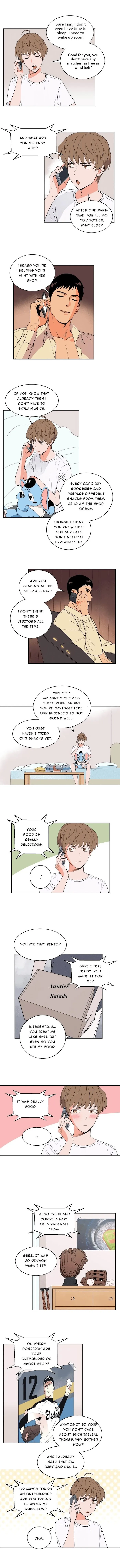 Sweet Spot - Chapter 36 Page 3
