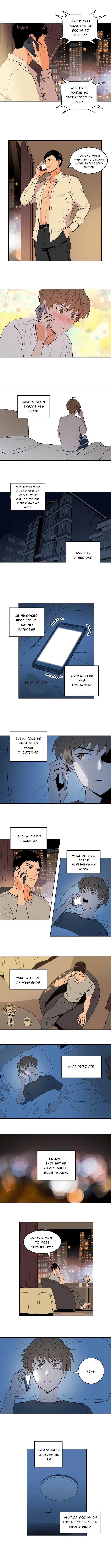 Sweet Spot - Chapter 36 Page 4