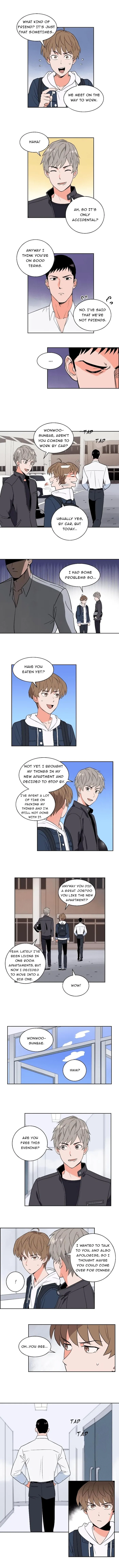 Sweet Spot - Chapter 37 Page 6