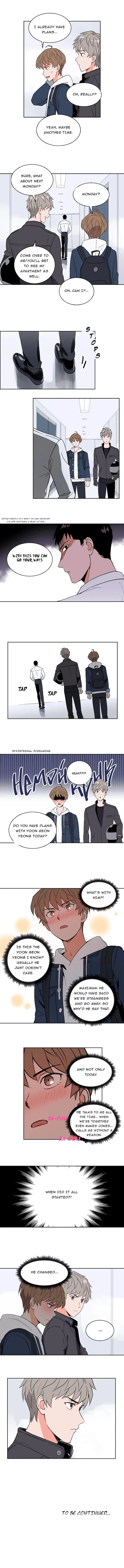 Sweet Spot - Chapter 37 Page 7