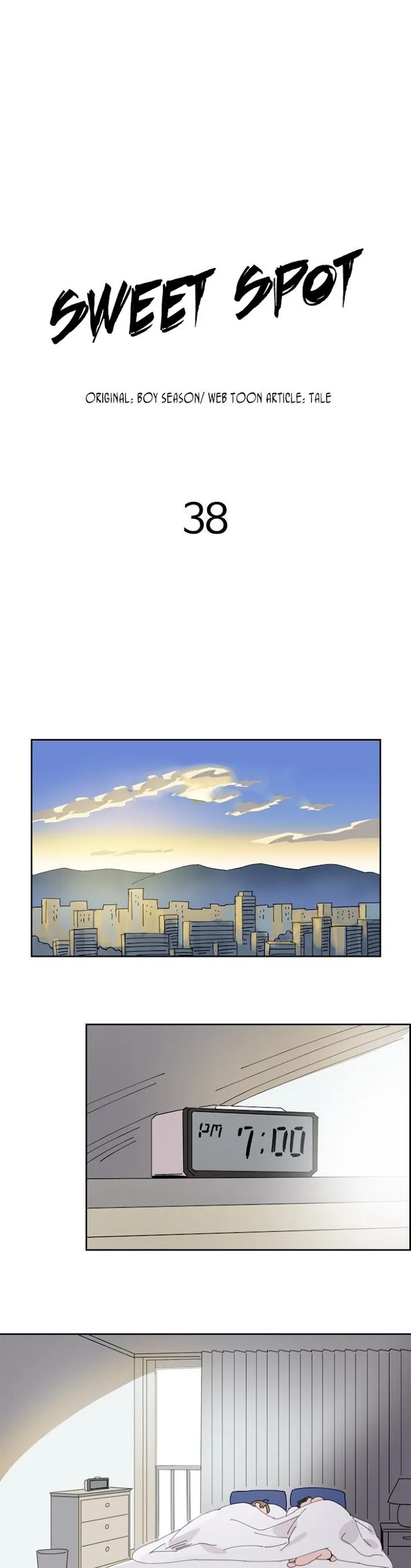 Sweet Spot - Chapter 38 Page 2