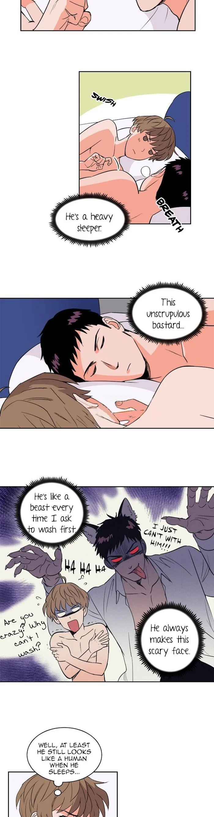 Sweet Spot - Chapter 38 Page 4