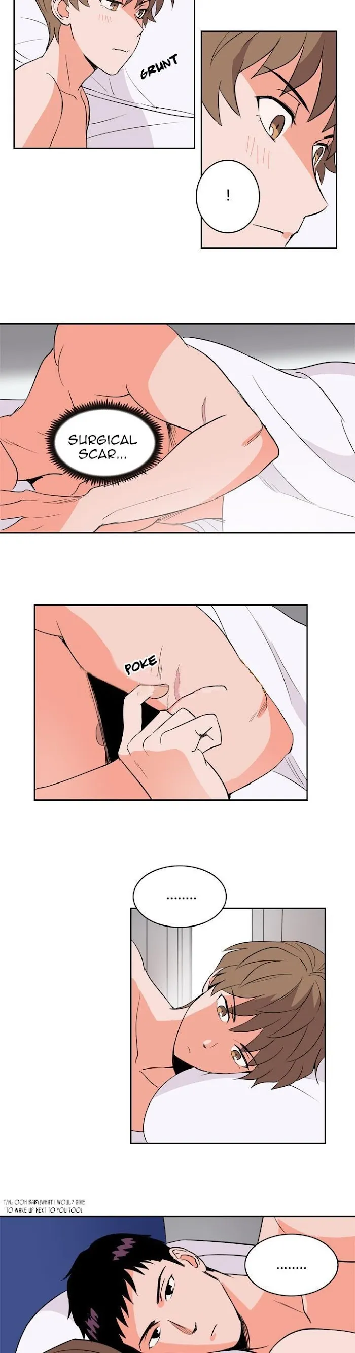 Sweet Spot - Chapter 38 Page 5