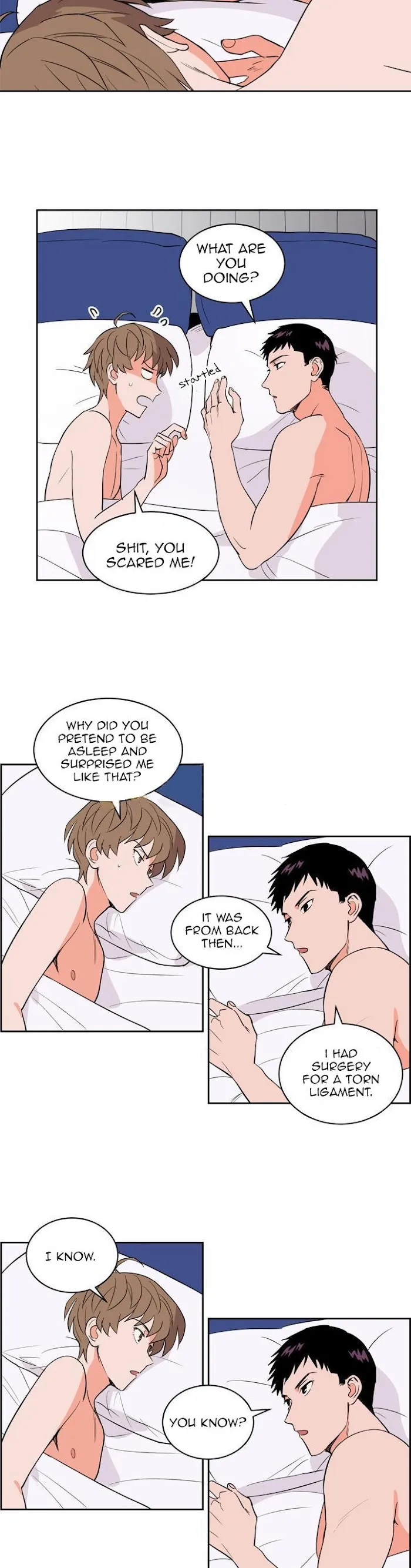 Sweet Spot - Chapter 38 Page 6