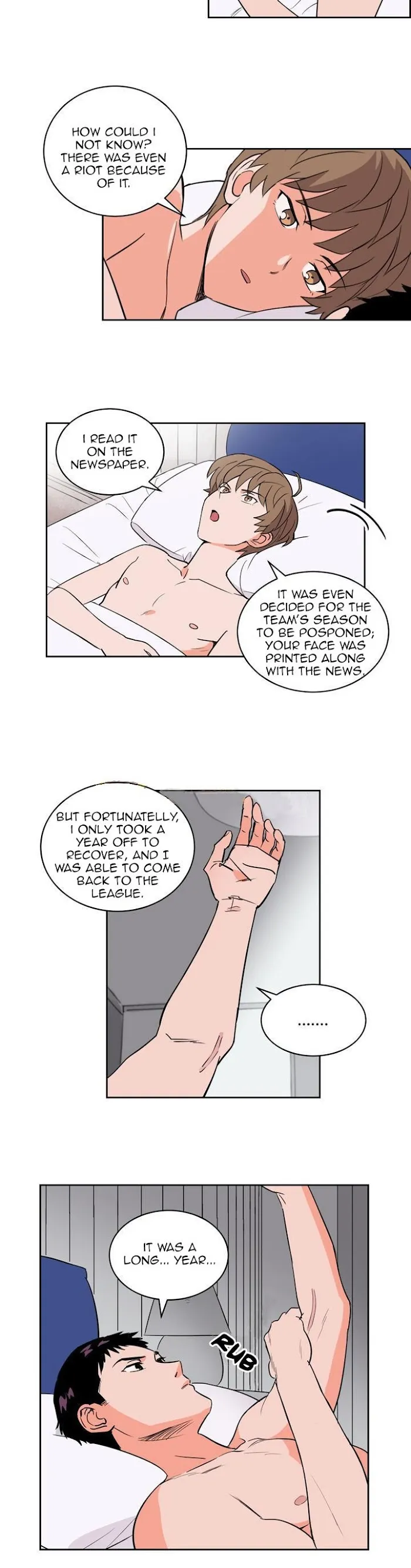 Sweet Spot - Chapter 38 Page 7