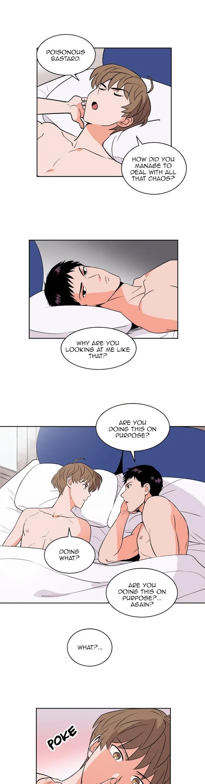Sweet Spot - Chapter 38 Page 8