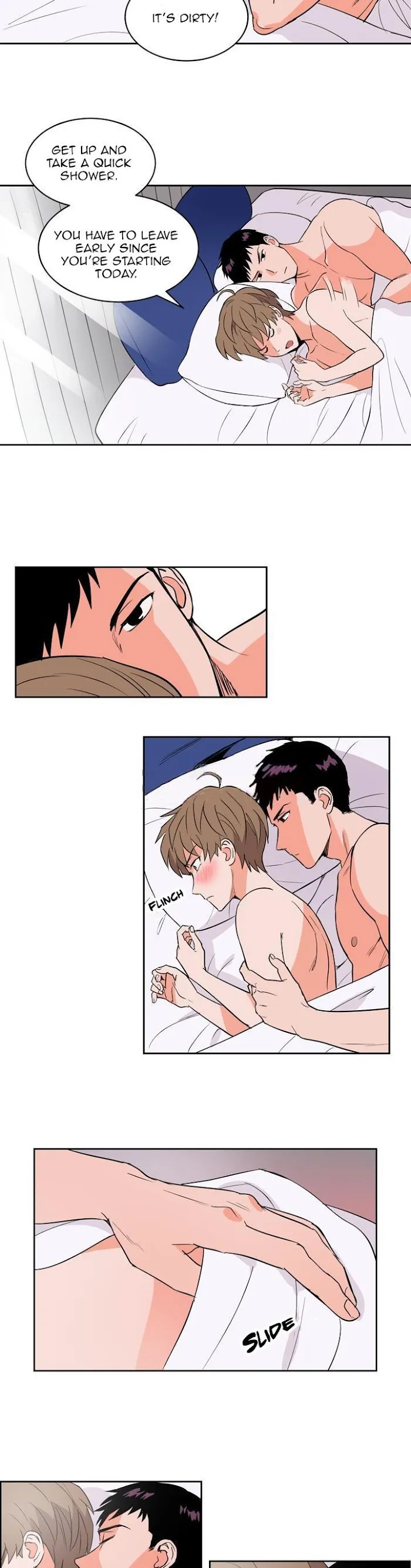 Sweet Spot - Chapter 38 Page 10