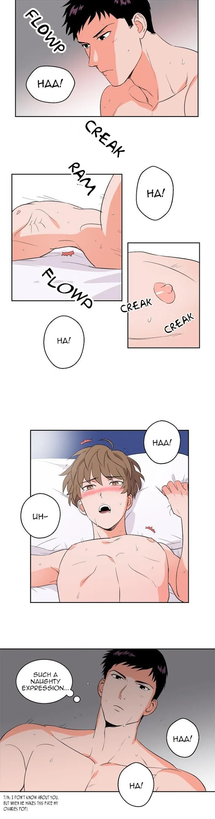 Sweet Spot - Chapter 38 Page 13