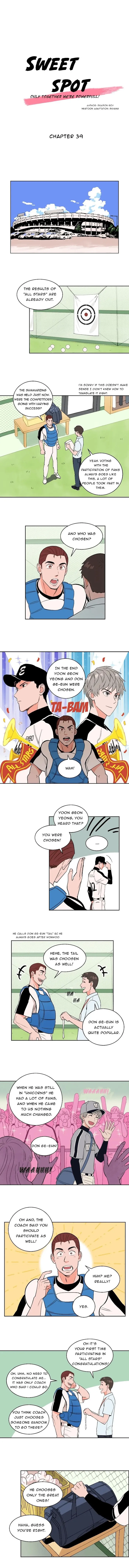 Sweet Spot - Chapter 39 Page 2