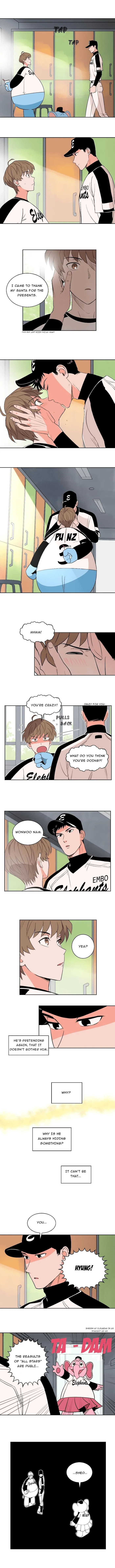 Sweet Spot - Chapter 39 Page 5