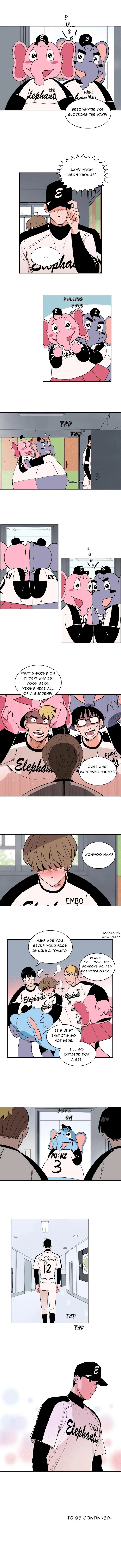 Sweet Spot - Chapter 39 Page 6