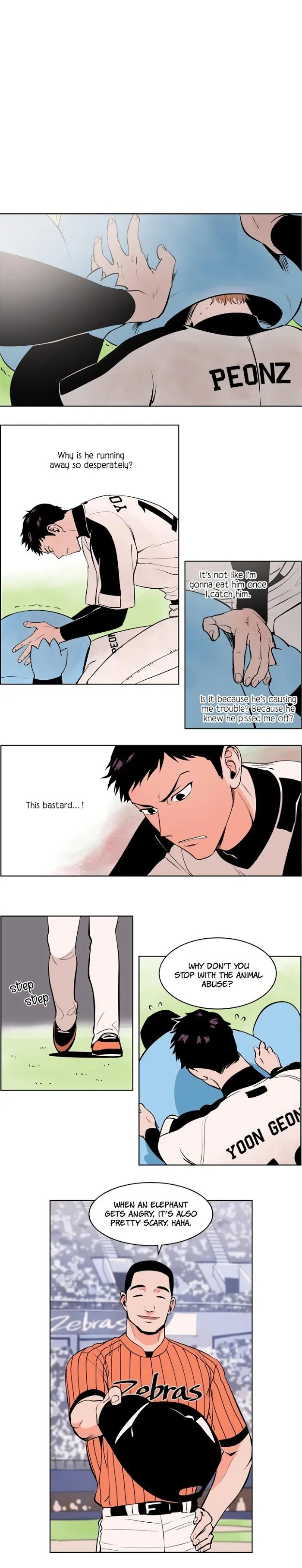 Sweet Spot - Chapter 4 Page 2