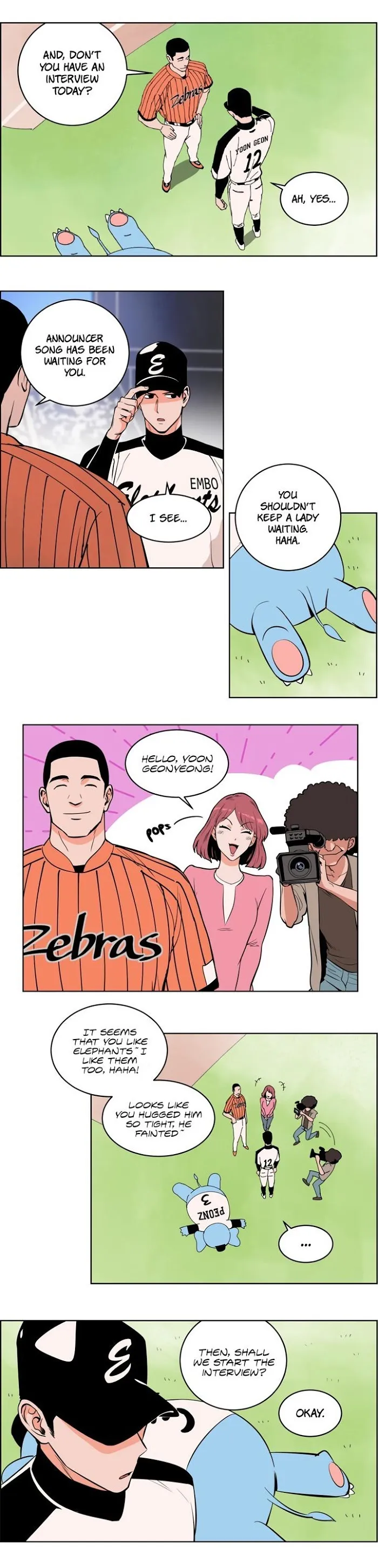 Sweet Spot - Chapter 4 Page 3